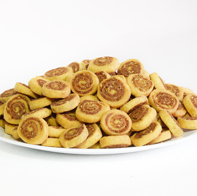 Mini Bhakharwadi (200 g)