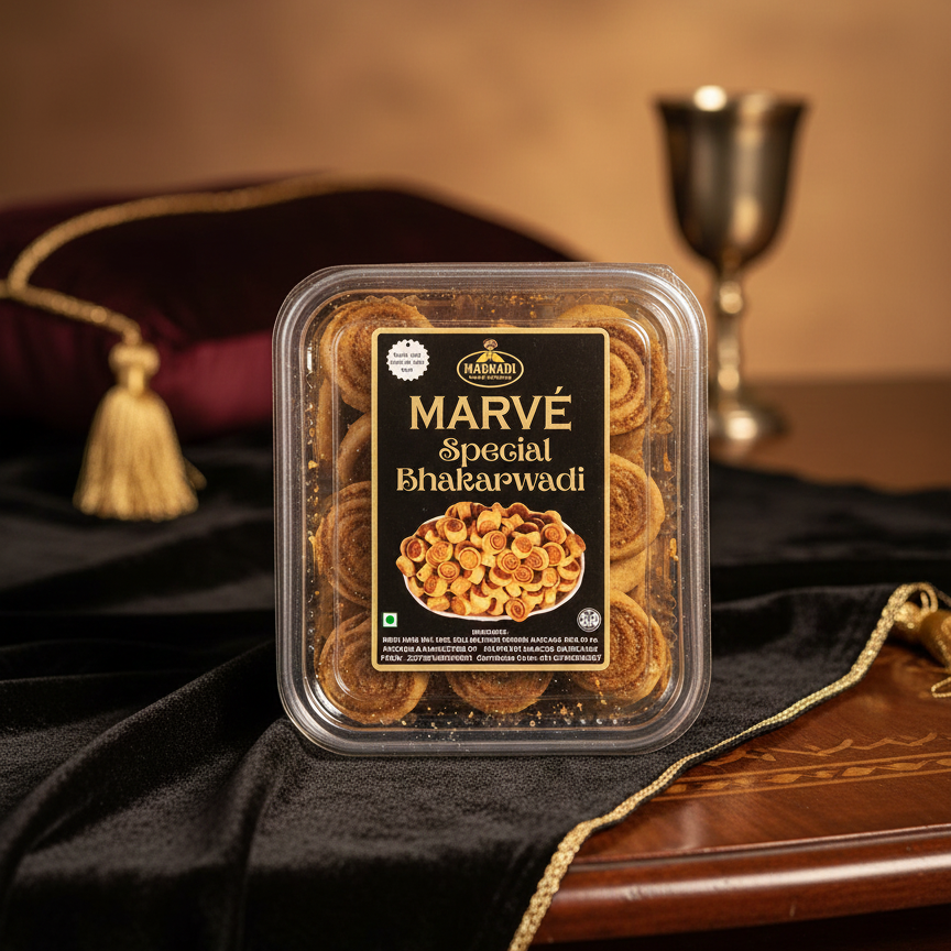 Special Bhakarwadi (200 g)