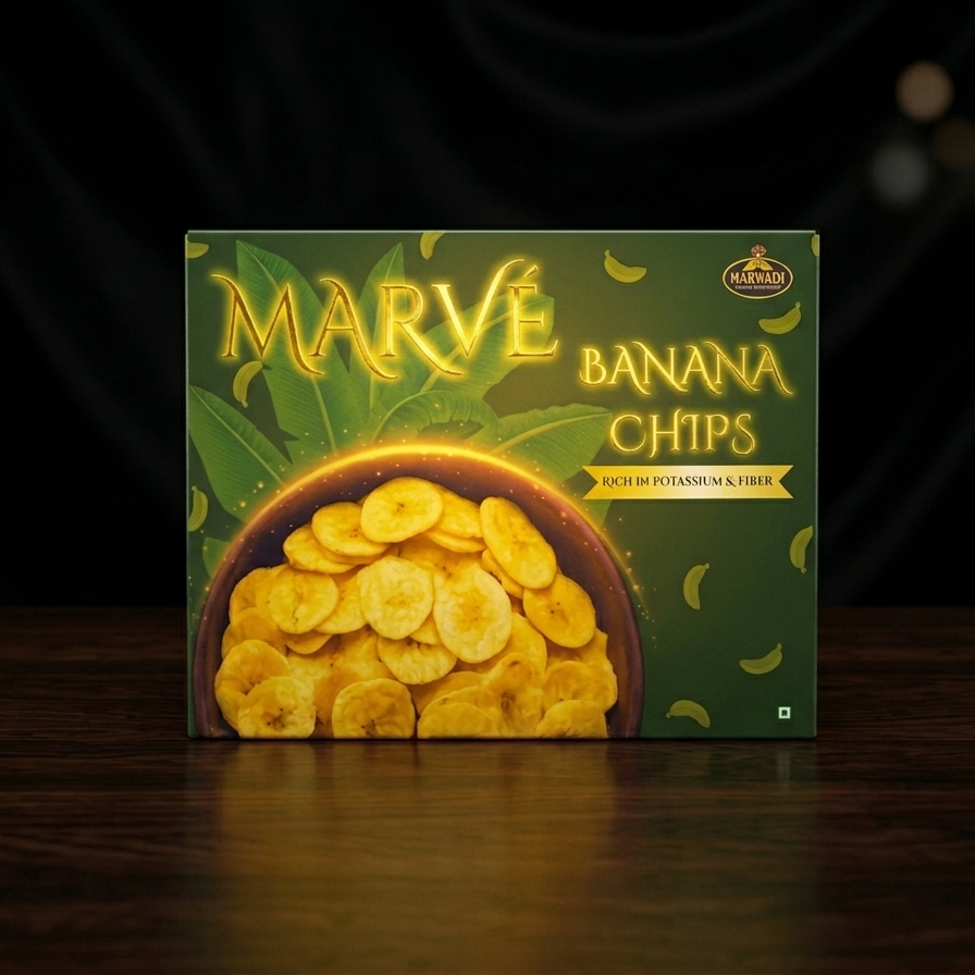 Banana Chips(150 g)