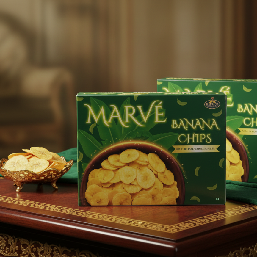 Banana Chips (150 g)