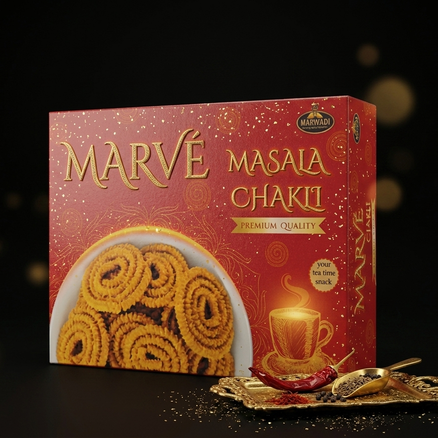 Masala Chakli (150 g)