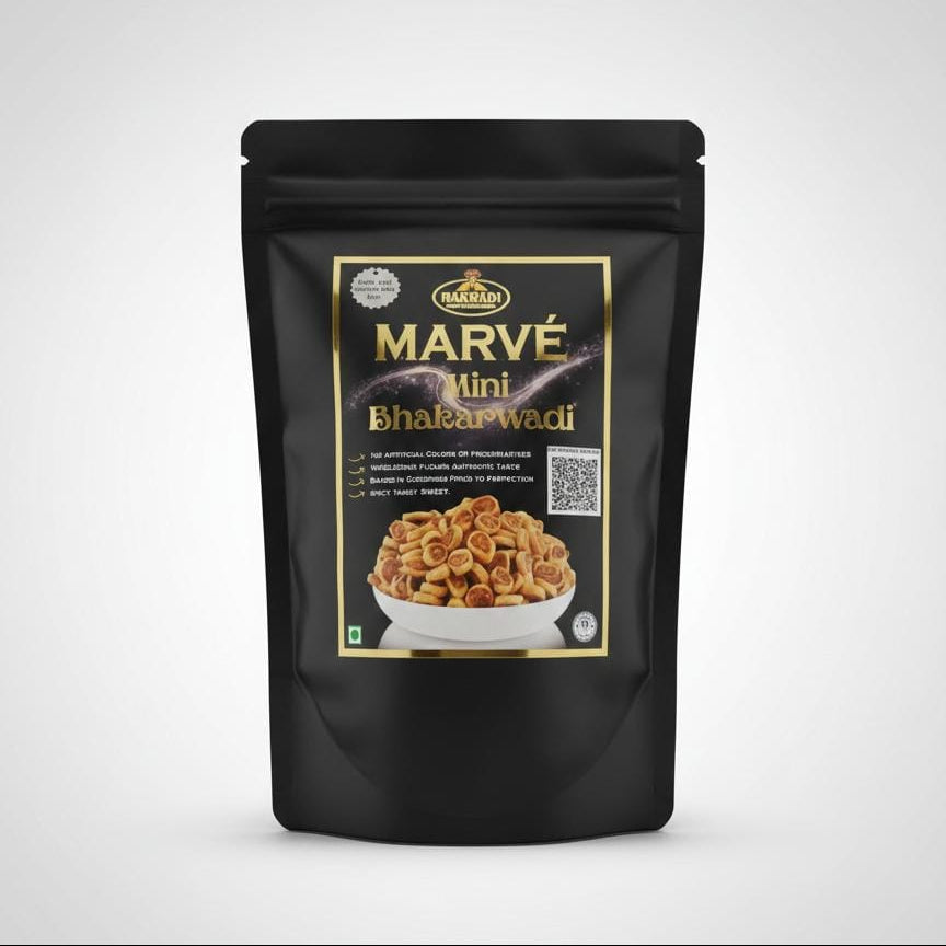 Mini Bhakharwadi (400 g)