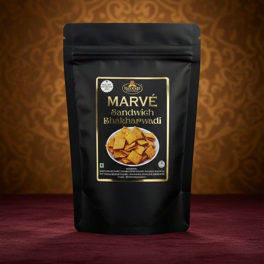 Sandwhich Bhakharwadi (150 g)