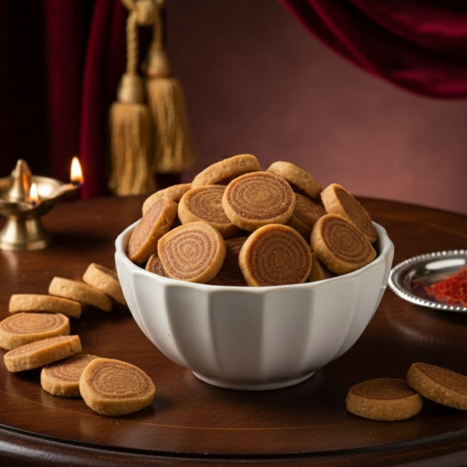 Special Bhakarwadi (200 g)