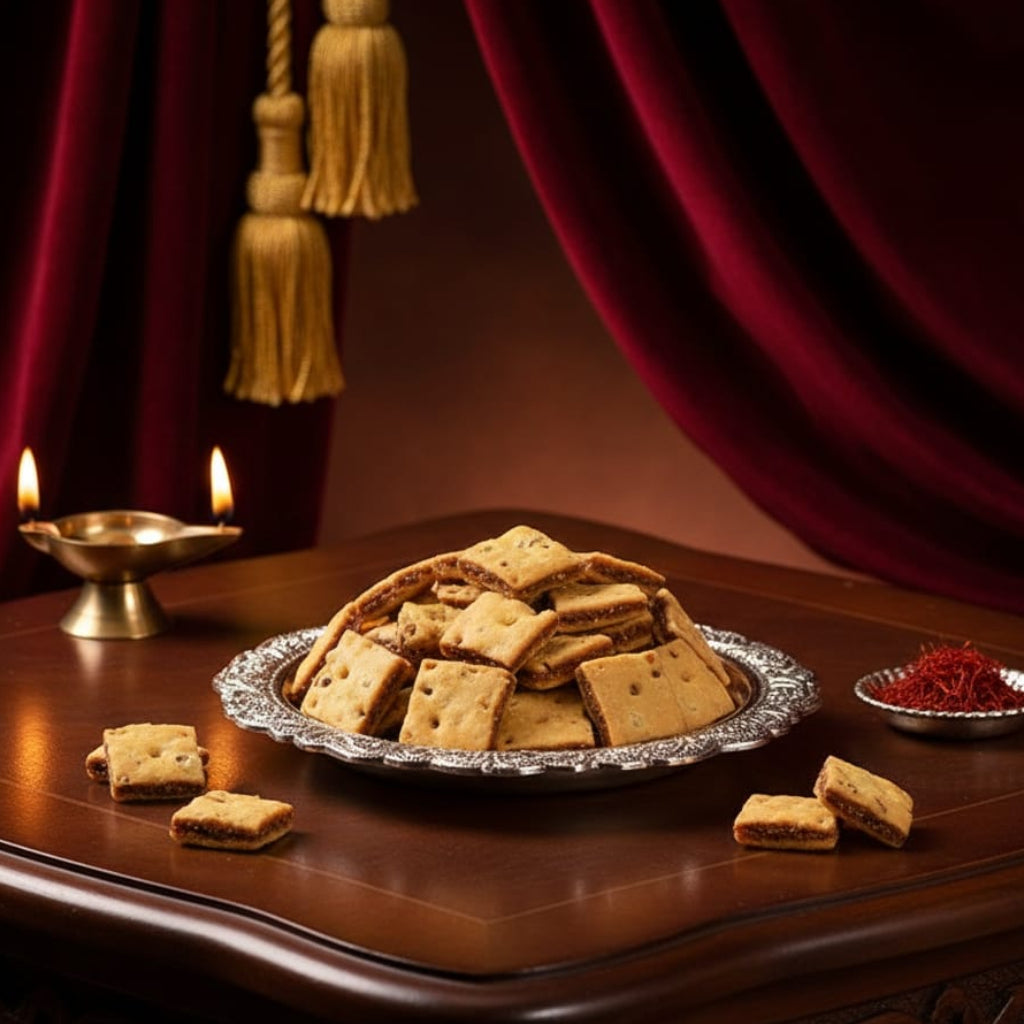 Sandwhich Bhakharwadi (400 g)