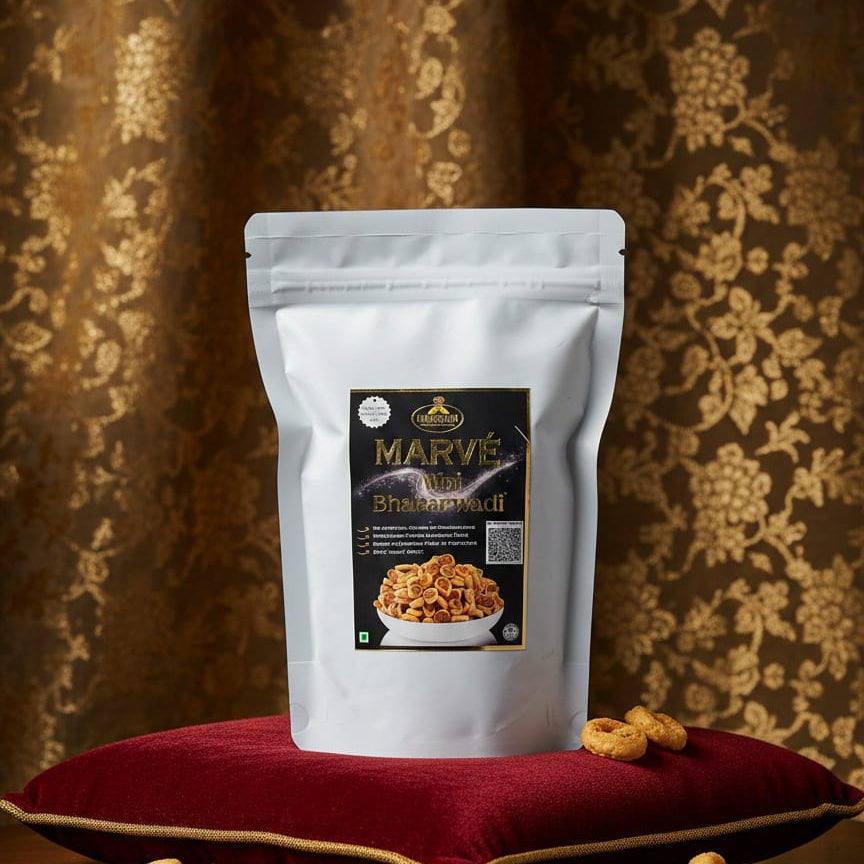 Mini Bhakarwadi (200 g)