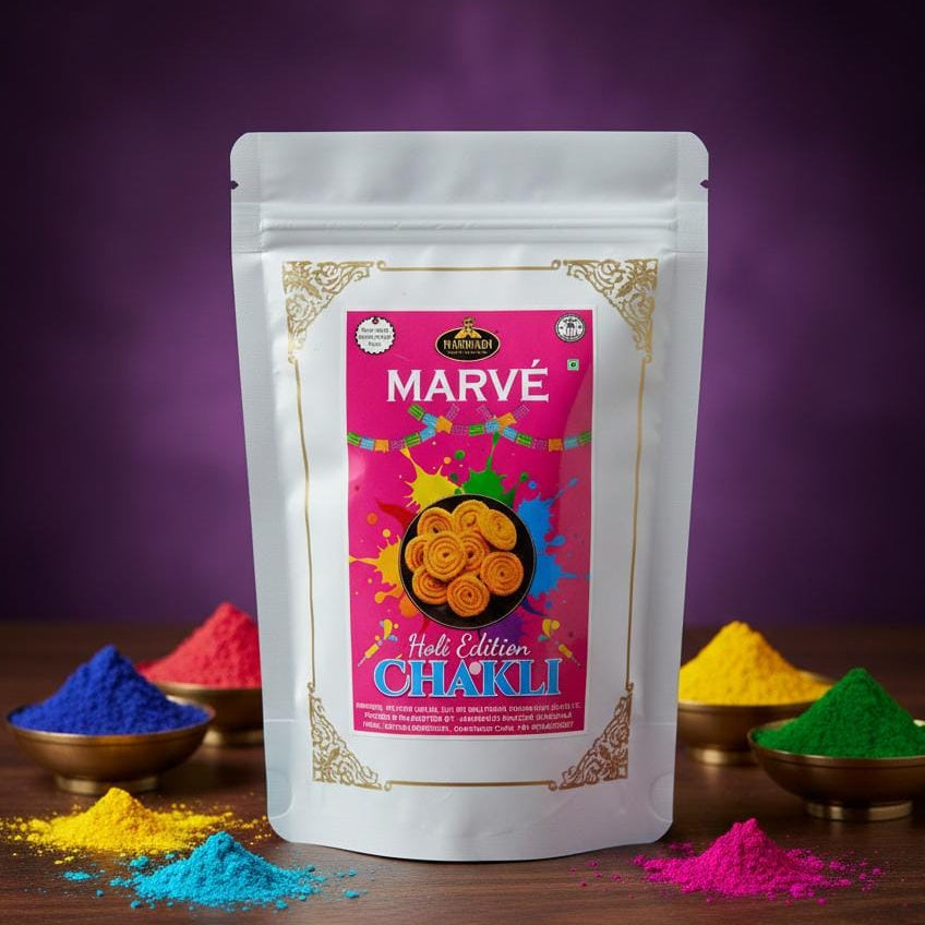 Holi Special Chakli (60 G)