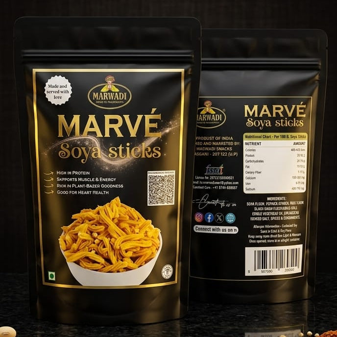 Soya Sticks (60 g)