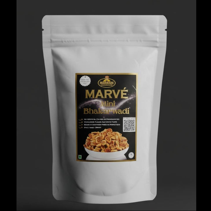 Mini Bhakarwadi (200 g)