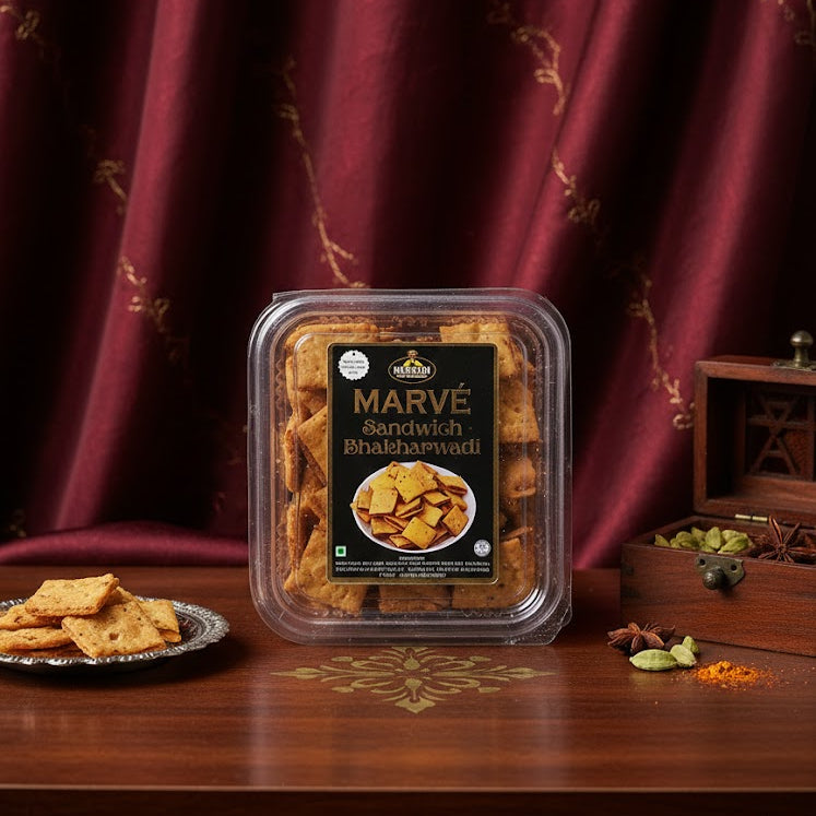 Sandwhich  Bhakharwadi Box(200 g)